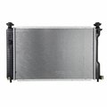 One Stop Solutions 08-09 Equinox-3.6L Torrent-3.6L A/T Radi Radiator, 13103 13103